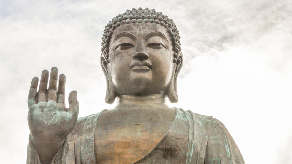 Climate-Engineering-Technologien dürfen gemäß der buddhistischen Ethik nur nach einer umfassenden, sorgsamen Abwägung eingesetzt werden.